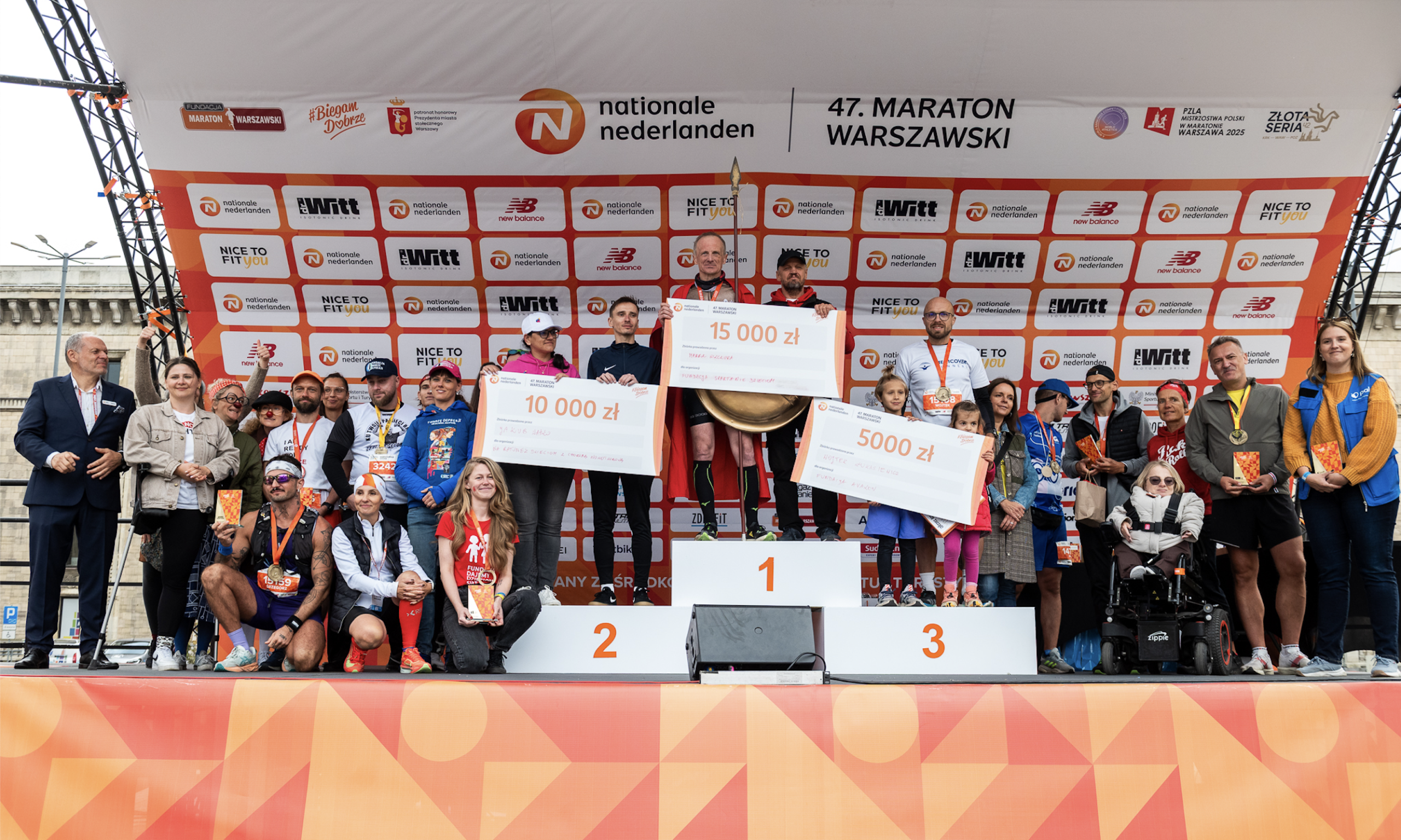 Emocjonujący weekend za nami – dziękujemy!